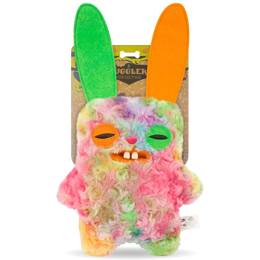 FUGGLERファグラー ラビットラビット ギャップトゥース 2体まとめてセット Amazon | ファグラー (Fuggler) ラビッドラビット マルチカラー